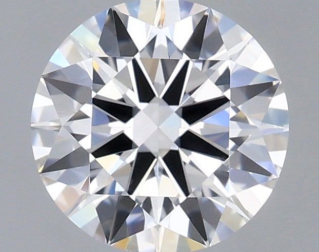 1.32 Carat D-VVS2 Round Lab Diamond