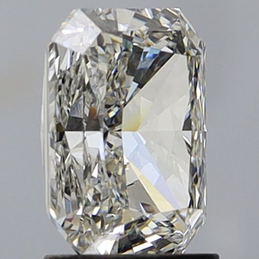 2.19 Carat G-VS1 Radiant Lab Diamond