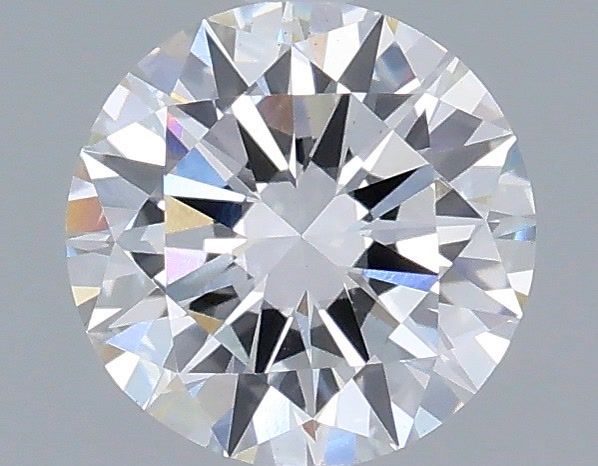 0.99 Carat D-VS1 Round Lab Diamond