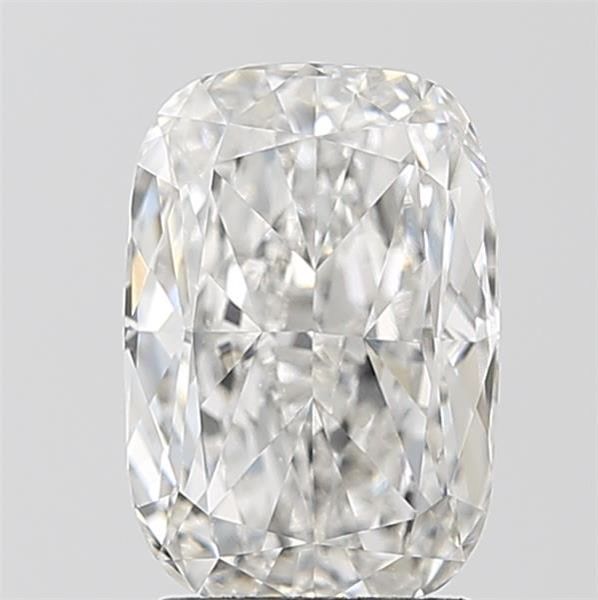 3.01 Carat F-VVS2 Cushion Lab Diamond