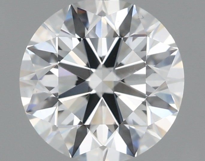 1.50 Carat E-VS2 Round Cut Diamond