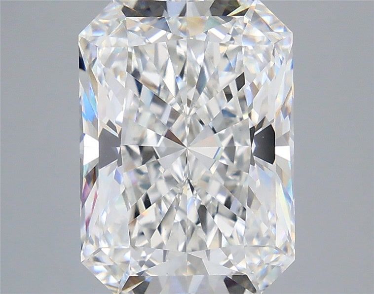 4.59 Carat E-VVS2 Radiant Lab Diamond