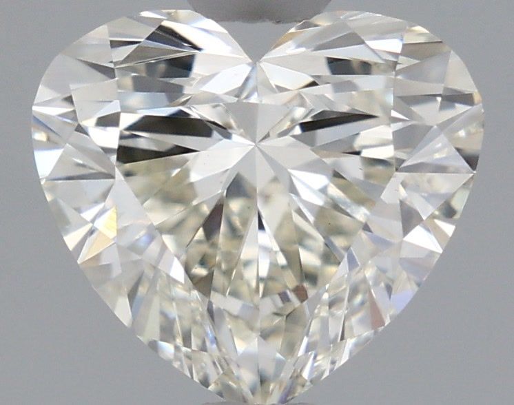 1.38 Carat I-VS1 Heart Lab Diamond