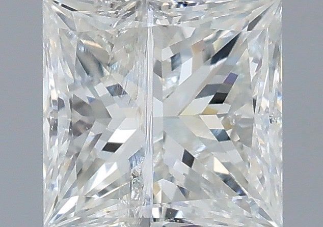 1.05 Carat I-I1 Princess Cut Diamond