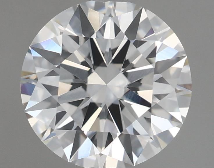 1.80 Carat G-VVS2 Round Lab Diamond