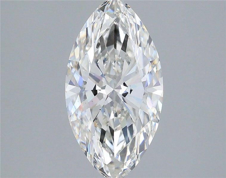 2.01 Carat G-VS2 Marquise Lab Diamond