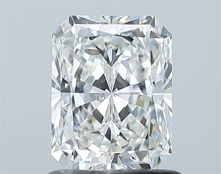 1 Carat F-VS2 Radiant Cut Diamond