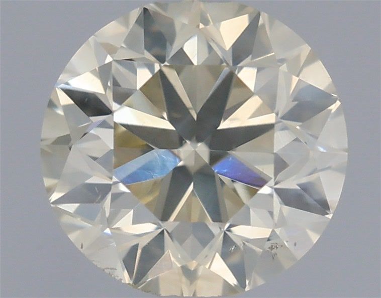 0.70 Carat L-SI2 Round Cut Diamond