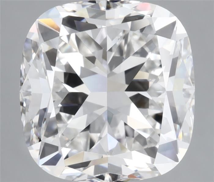 3.03 Carat E-VVS2 Cushion Cut Diamond