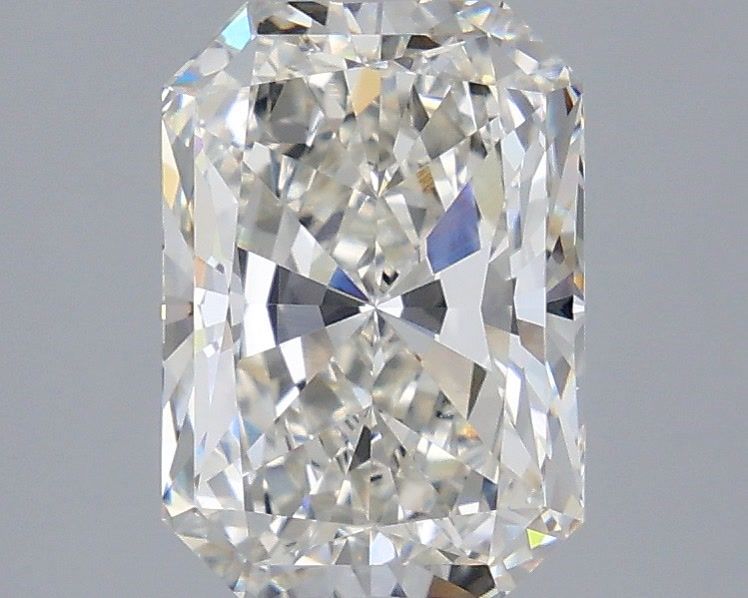 3.00 Carat G-VS1 Radiant Lab Diamond