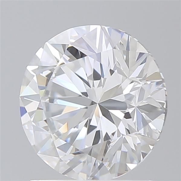 1.72 Carat E-VVS2 Round Lab Diamond