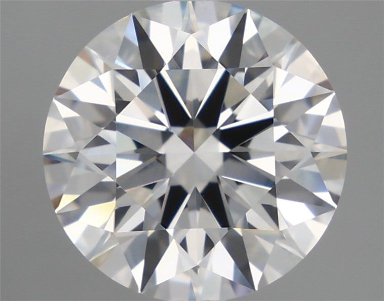 2.92 Carat G-VVS2 Round Lab Diamond