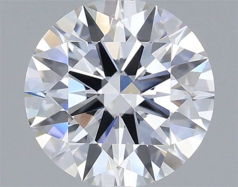 1.64 Carat E-VVS2 Round Lab Diamond