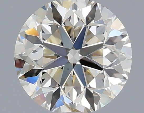 0.40 Carat L SI1 Round Diamond