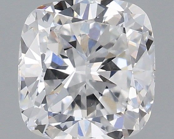 1.01 Carat D-VS2 Cushion Lab Diamond