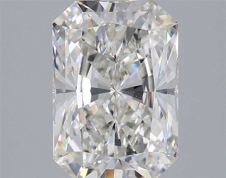 2.50 Carat G-VS1 Radiant Lab Diamond