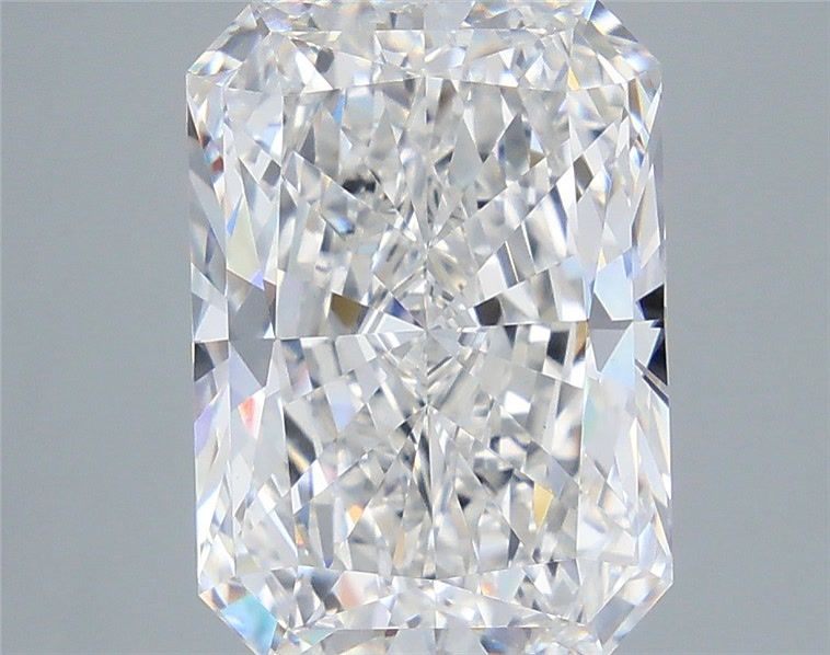 4.06 Carat E-VVS2 Radiant Lab Diamond