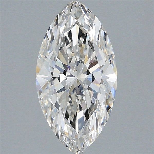 2.06 Carat G-VS1 Marquise Lab Diamond