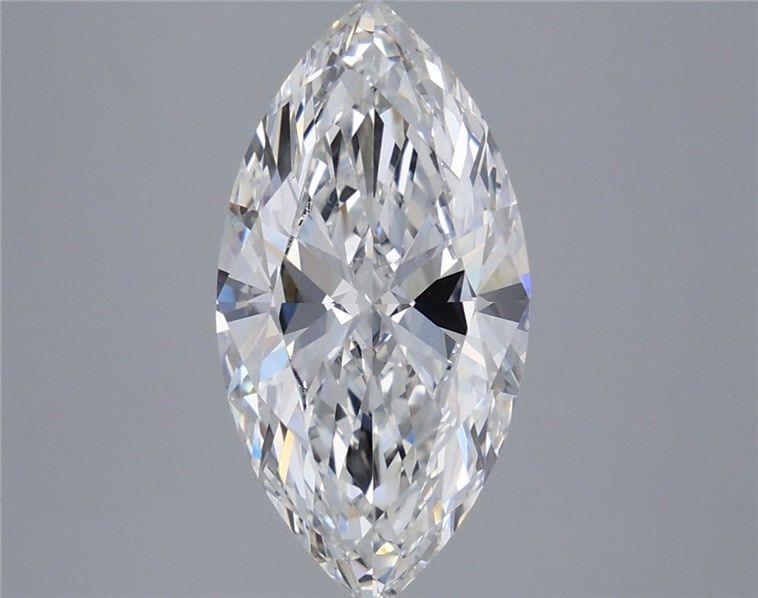 4.10 Carat E-VVS2 Marquise Lab Diamond