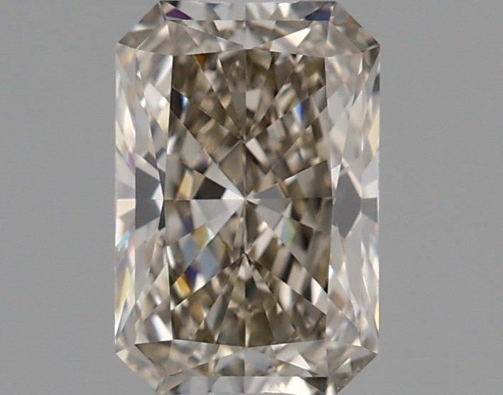 1.07 Carat J-VVS2 Radiant Lab Diamond