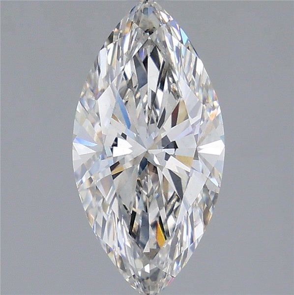 2.02 Carat G-VS2 Marquise Lab Diamond
