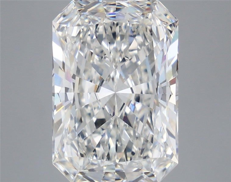 5.59 Carat E-VVS2 Radiant Lab Diamond