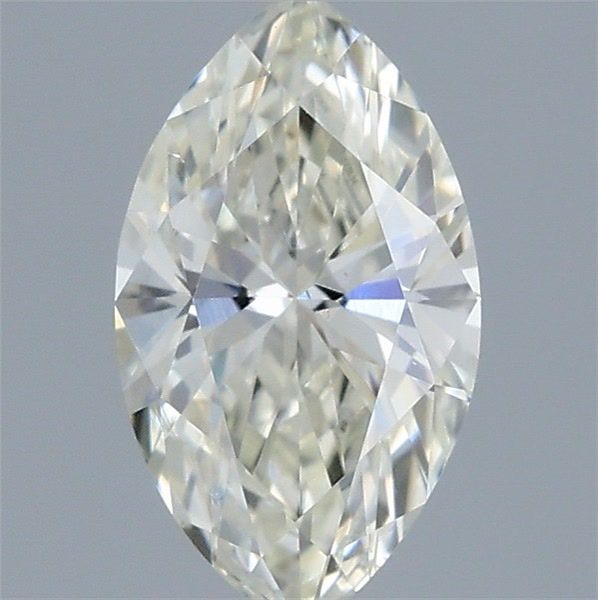 0.37 Carat J-VS2 Marquise Cut Diamond