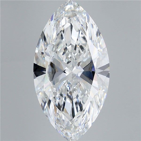 14.52 Carat F-VS1 Marquise Lab Diamond