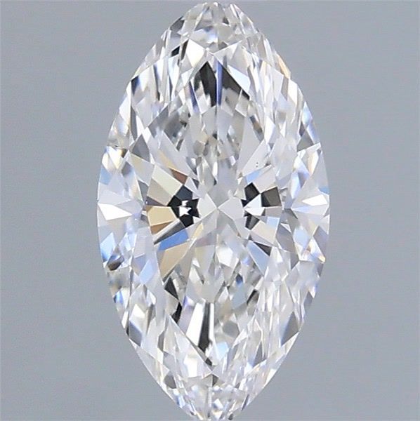 0.40 Carat G-VS2 Marquise Cut Diamond