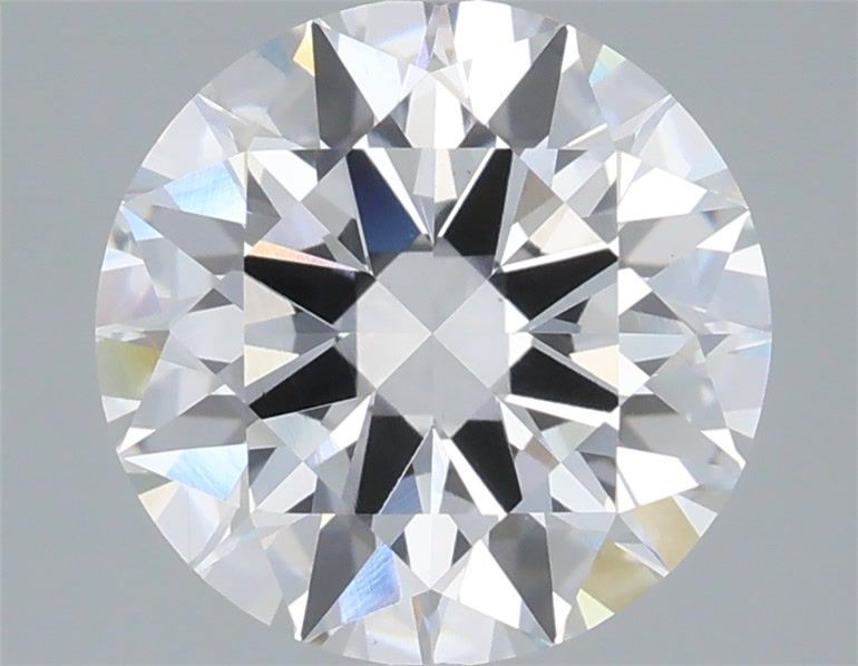 3.01 Carat D-VS1 Round Lab Diamond