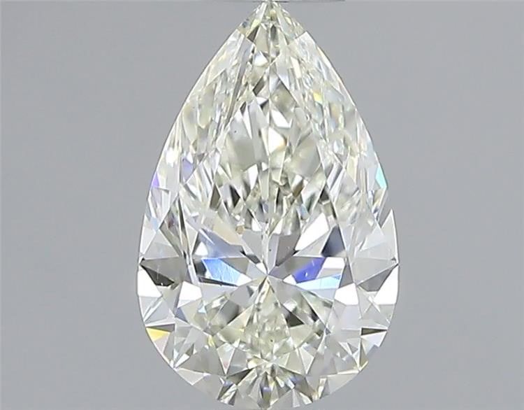 1.01 Carat H-VS2 Pear Cut Diamond