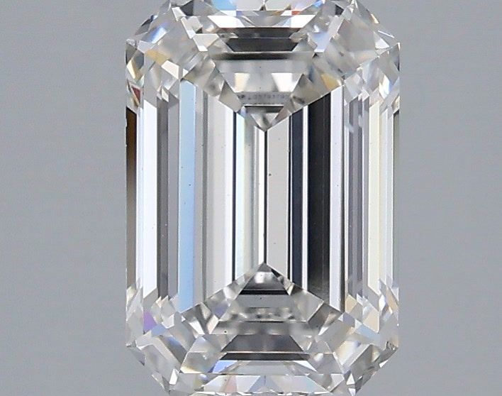 1.81 Carat G-VS1 Emerald Lab Diamond