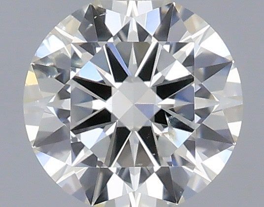 0.30 Carat K-SI2 Round Cut Diamond