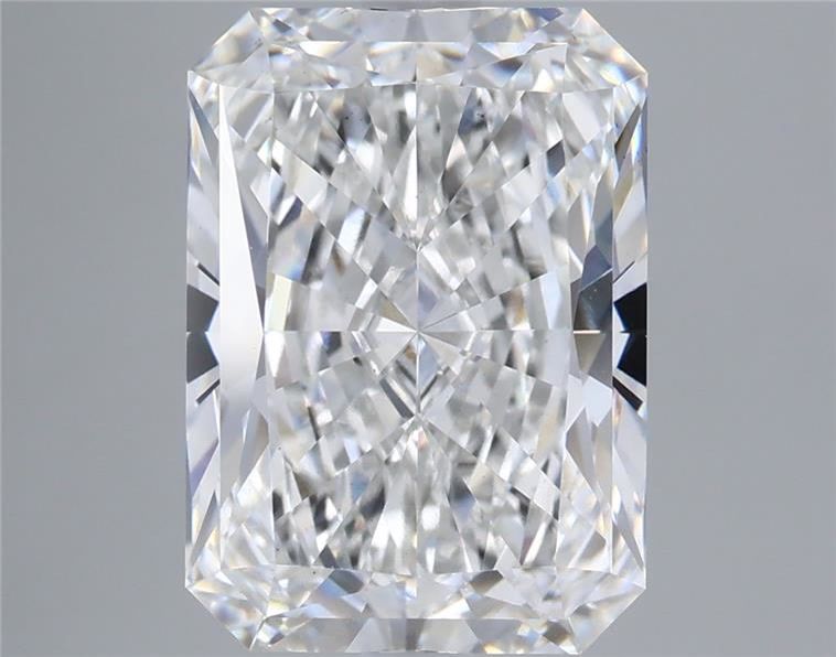 4.71 Carat E-VS1 Radiant Lab Diamond
