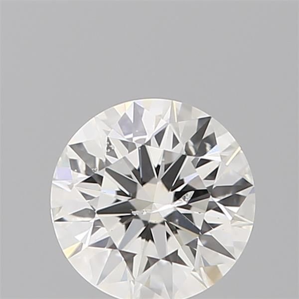 0.36 Carat G-I1 Round Cut Diamond