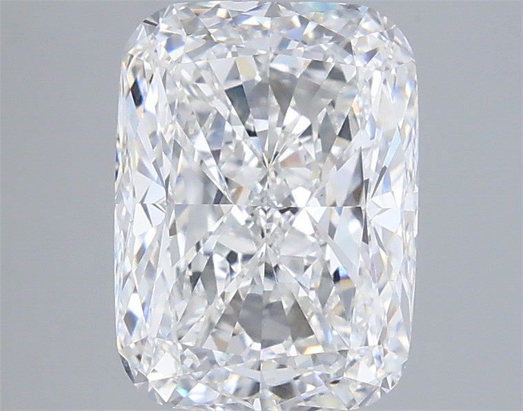2.81 Carat E-VS1 Cushion Lab Diamond