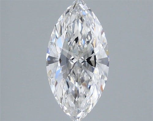 1.51 Carat E-SI1 Marquise Lab Diamond