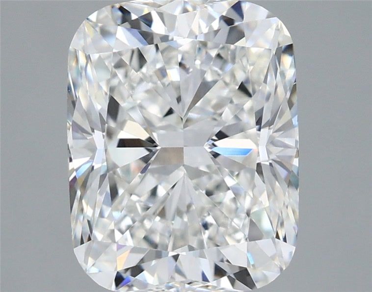 4.55 Carat E-VVS2 Cushion Lab Diamond