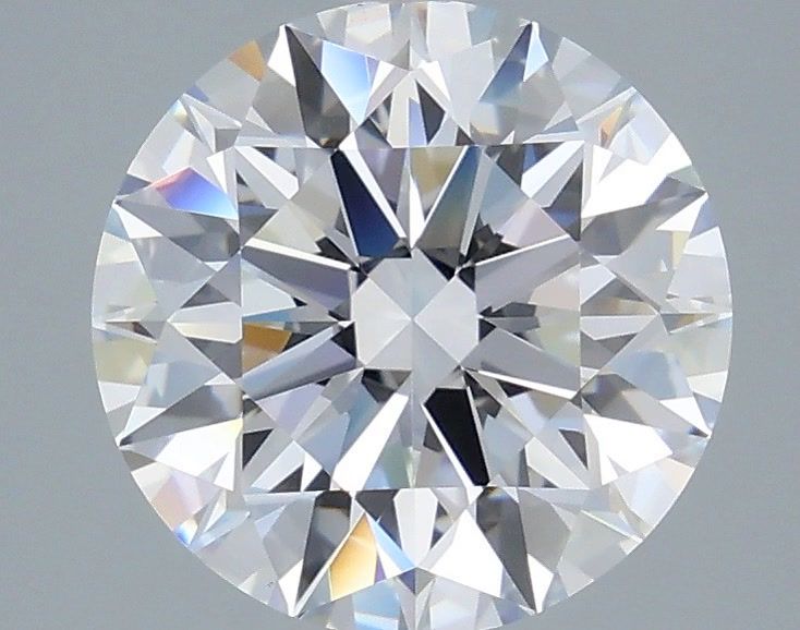 3.55 Carat E-VVS1 Round Lab Diamond
