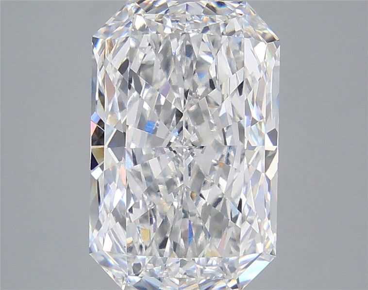 3.54 Carat E-VS1 Radiant Lab Diamond