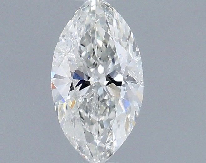 0.30 Carat G-I1 Marquise Cut Diamond