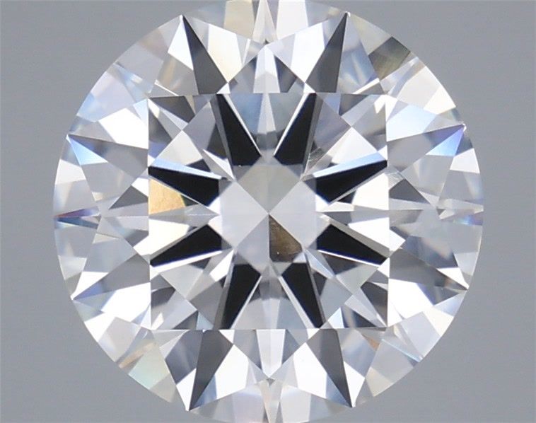 4.95 Carat E-VVS2 Round Lab Diamond
