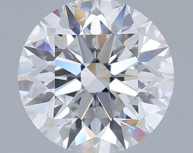 1.44 Carat D-IF Round Lab Diamond
