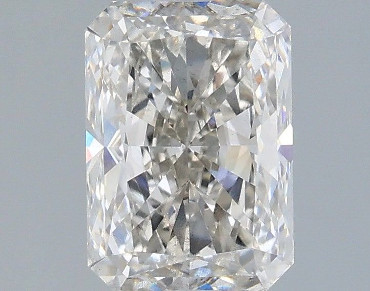 2.01 Carat G-VS2 Radiant Lab Diamond