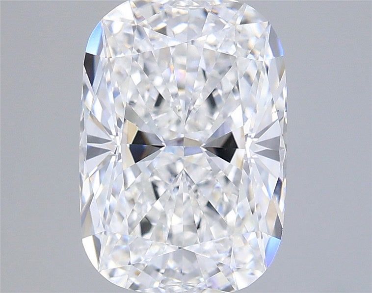 3.08 Carat D-VS1 Cushion Lab Diamond