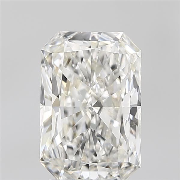 3.02 Carat E-VVS2 Radiant Lab Diamond
