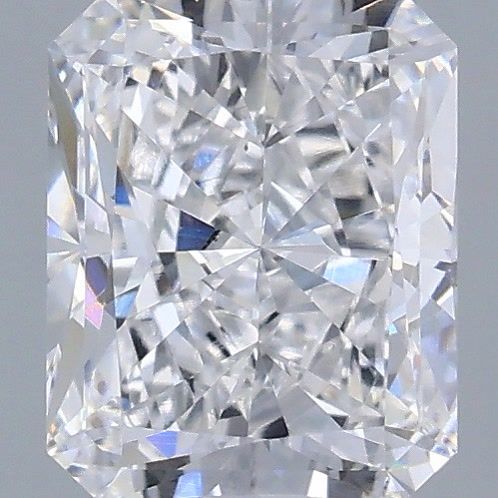 1.00 Carat E-VS1 Radiant Lab Diamond