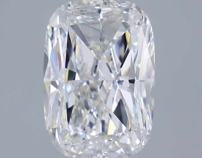 2.00 Carat F-VVS2 Cushion Lab Diamond