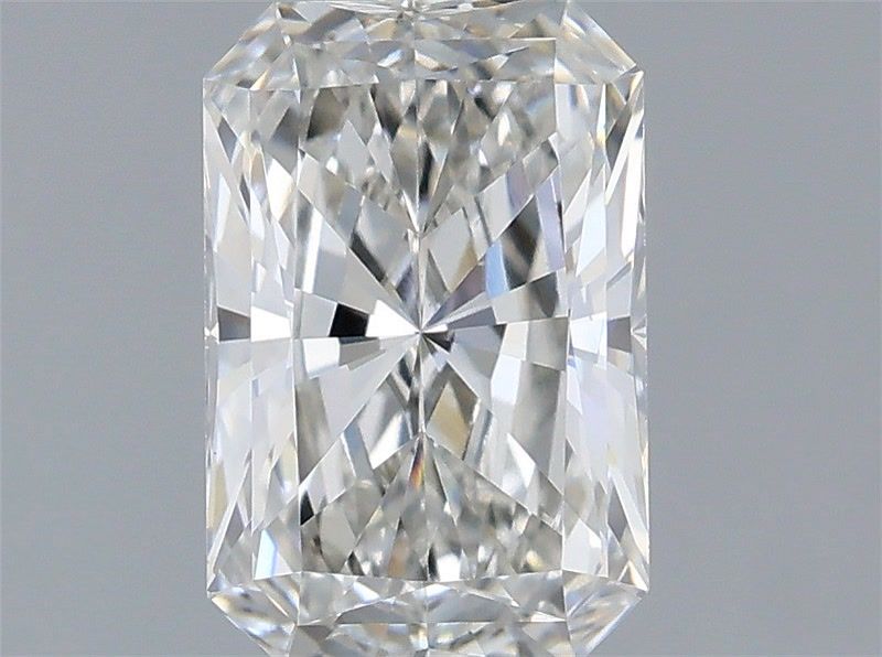 1.00 Carat G-VVS2 Radiant Lab Diamond