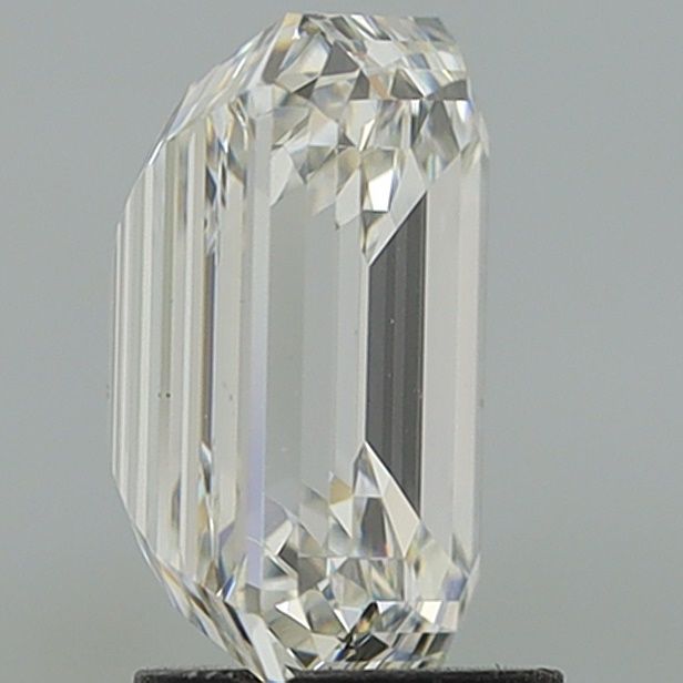 3.07 Carat H-VS2 Emerald Lab Diamond
